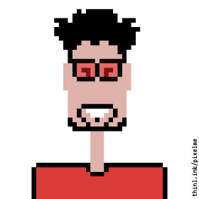 头像由 PixelMe (xsgames.co/pixelme) 生成